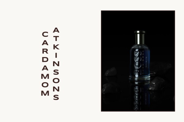 Atkinsons - Cardamom