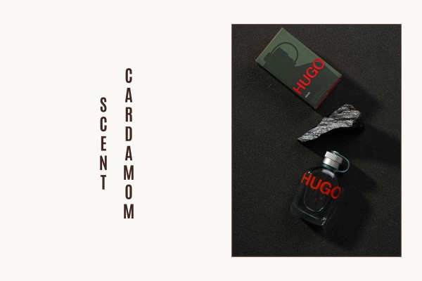 cardamom scent
