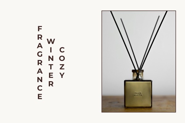 cozy winter fragrance