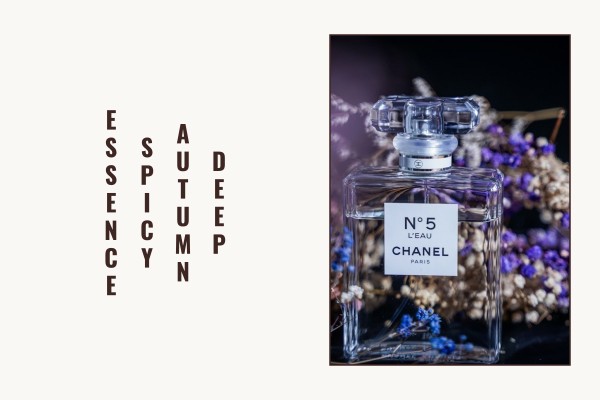deep autumn spicy essence
