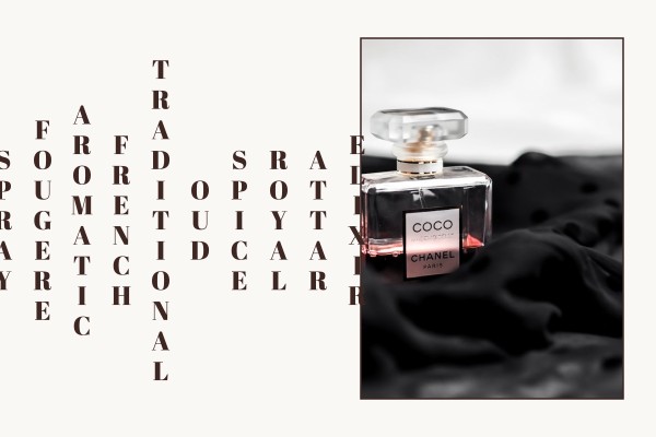Elixir Attar Royal Spice Oud traditional French aromatic fougere spray