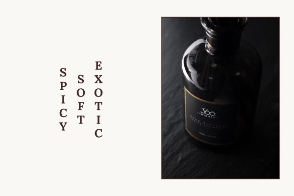 exotic soft spicy
