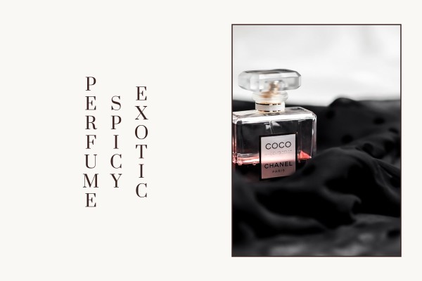 exotic spicy perfume