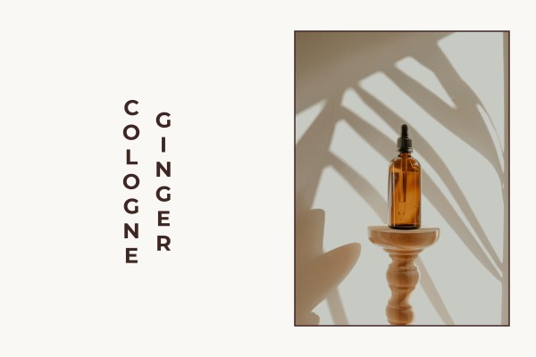 ginger cologne