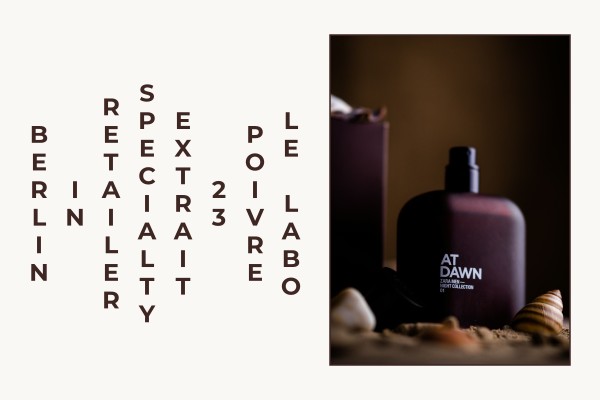 Le Labo Poivre 23 Extrait specialty retailer in Berlin