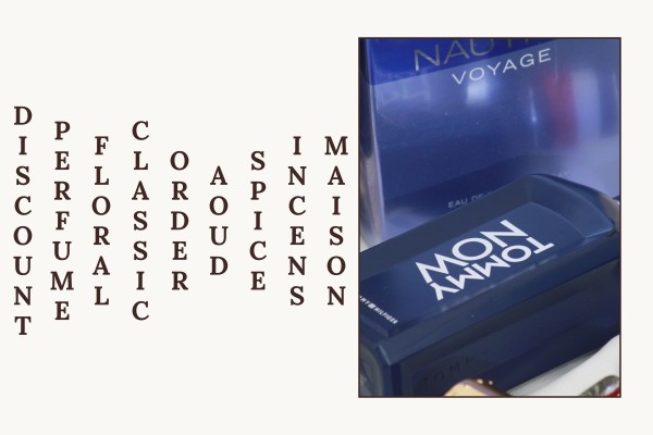 Maison Incens Spice Aoud order classic floral perfume discount
