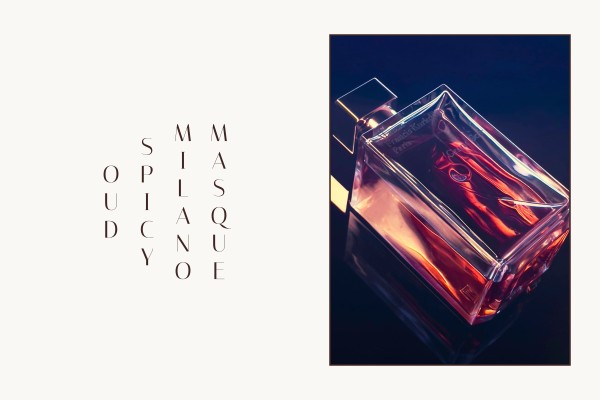 Masque Milano - Spicy Oud