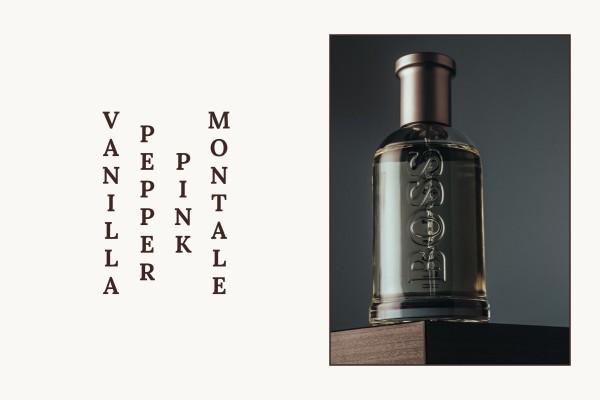 Montale - Pink Pepper Vanilla