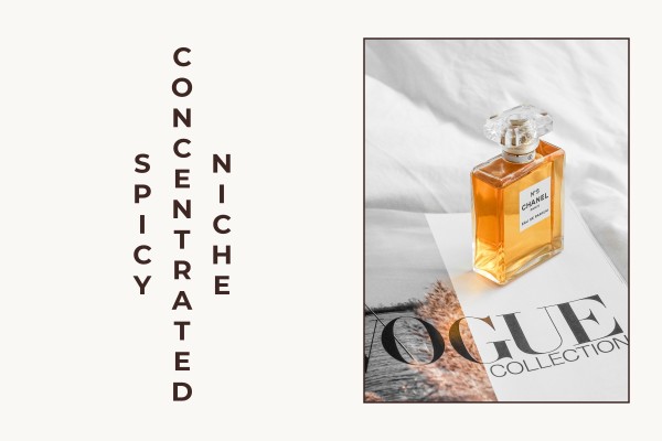 niche concentrated spicy