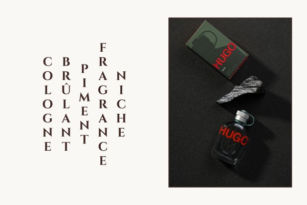 Niche Fragrance - Piment Brûlant Cologne