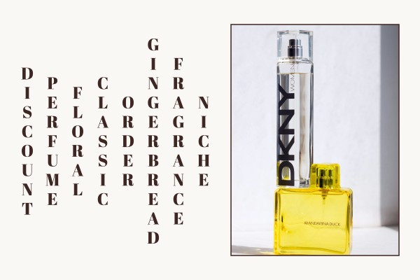 Niche Fragrance Gingerbread order classic floral perfume discount