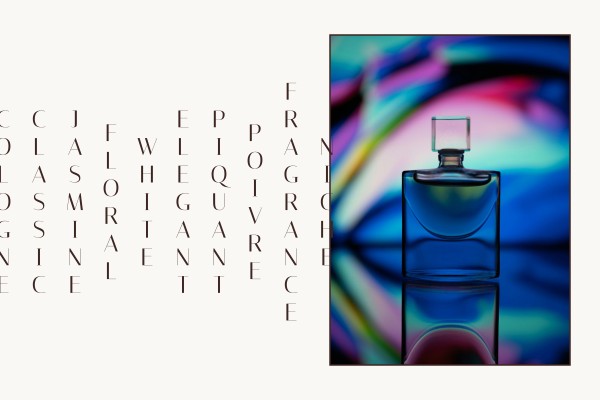 Niche Fragrance Poivre Piquant elegant white floral jasmine classic cologne