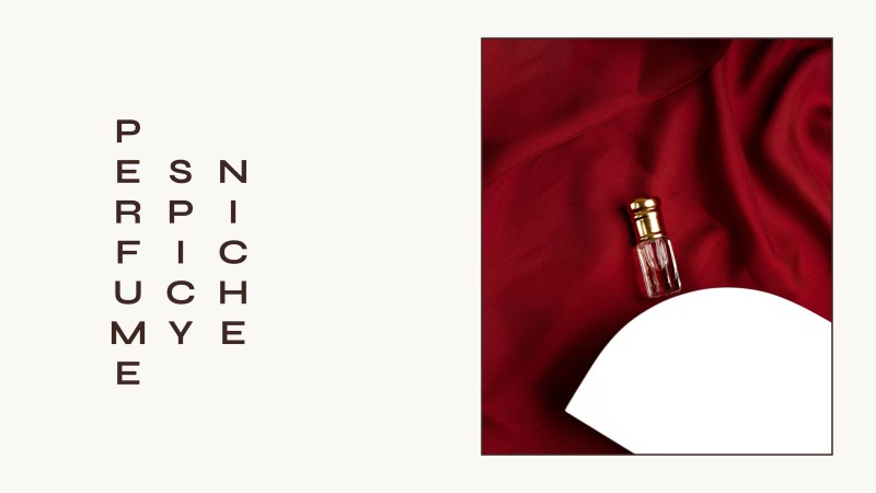 niche spicy perfume