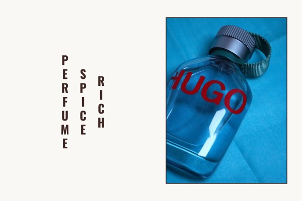 rich spice perfume