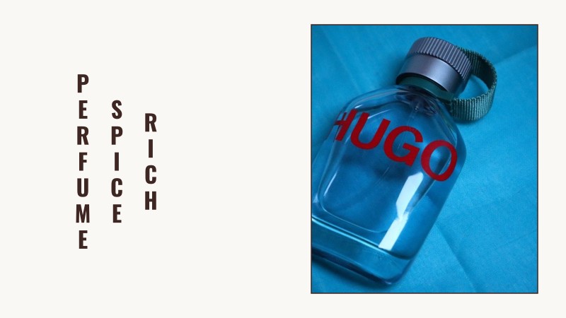 rich spice perfume