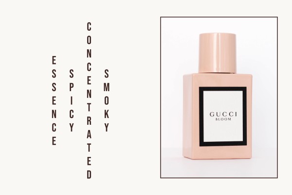 smoky concentrated spicy essence