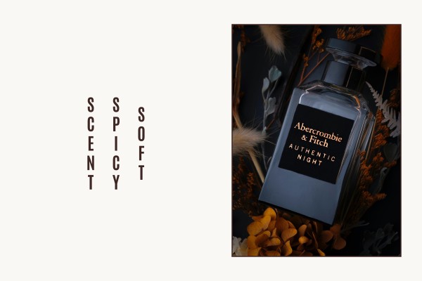 soft spicy scent