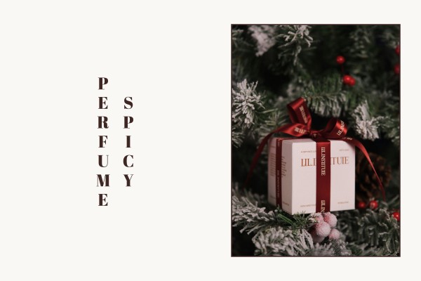 spicy perfume