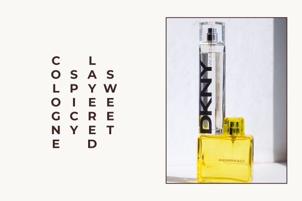 sweet layered spicy cologne