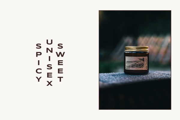 sweet unisex spicy