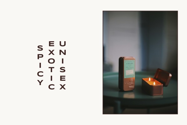 unisex exotic spicy
